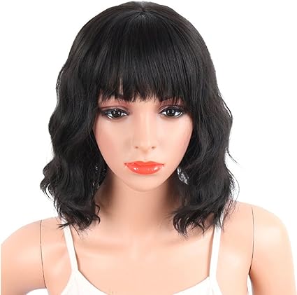 Capless wigs human hair Clearance