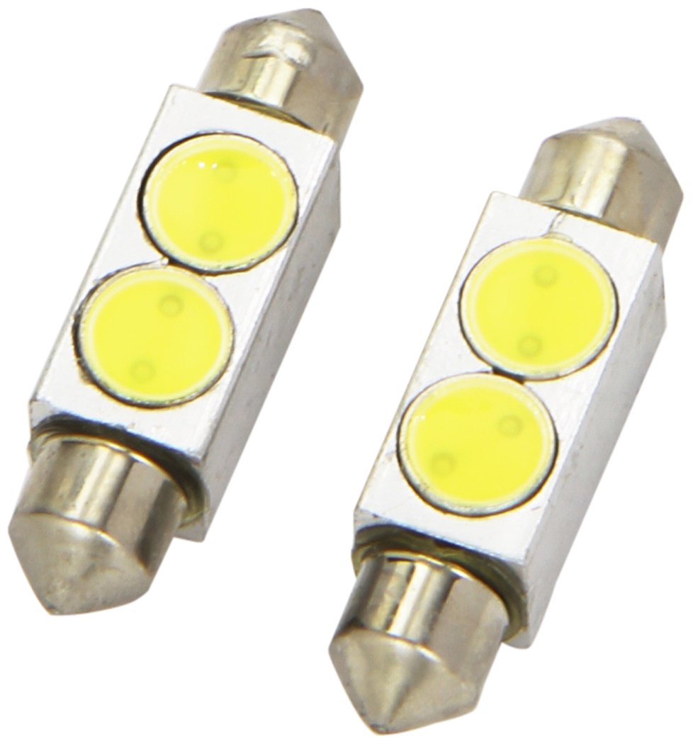 Ring Automotive LED239HPW 12V 11 X 38Mm High Power Led White Twin Blister Pack