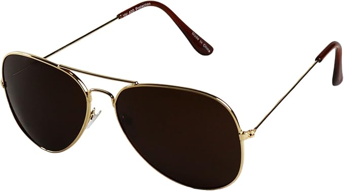 very dark aviator sunglasses