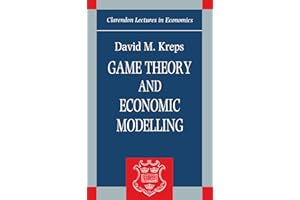 Game Theory and Economic Modelling
