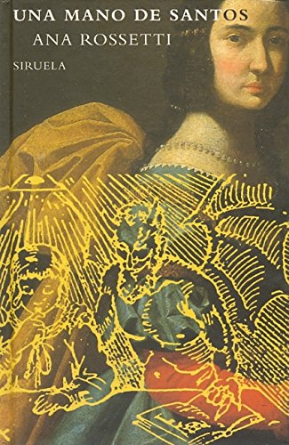 Portada de Una mano de santos: 55 (Las Tres Edades)