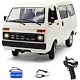 Spobot Remote Control Car RC Van Mini Cabin Car RC Crawler Off Road Climbing Vehicle Drift Speed Model Toy All Terrain Drifting Rc Crawler for Kids Hobby