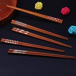 Antner Handmade Japanese Chopsticks Reusable