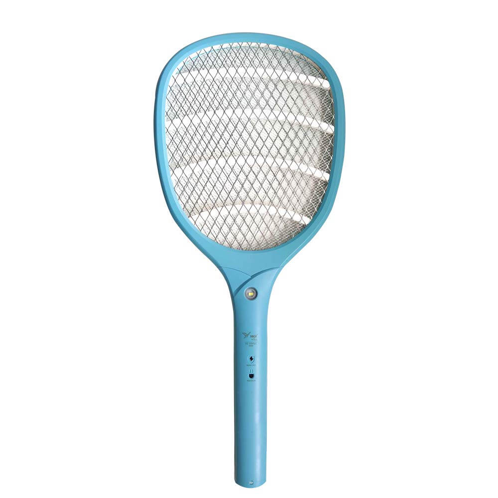 YAGE by Rozzby Mosquito Killer Racket with USB Charging and 500 mAh