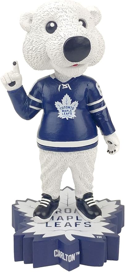 Amazon Com Kollectico Toronto Maple Leafs Carlton Mascot