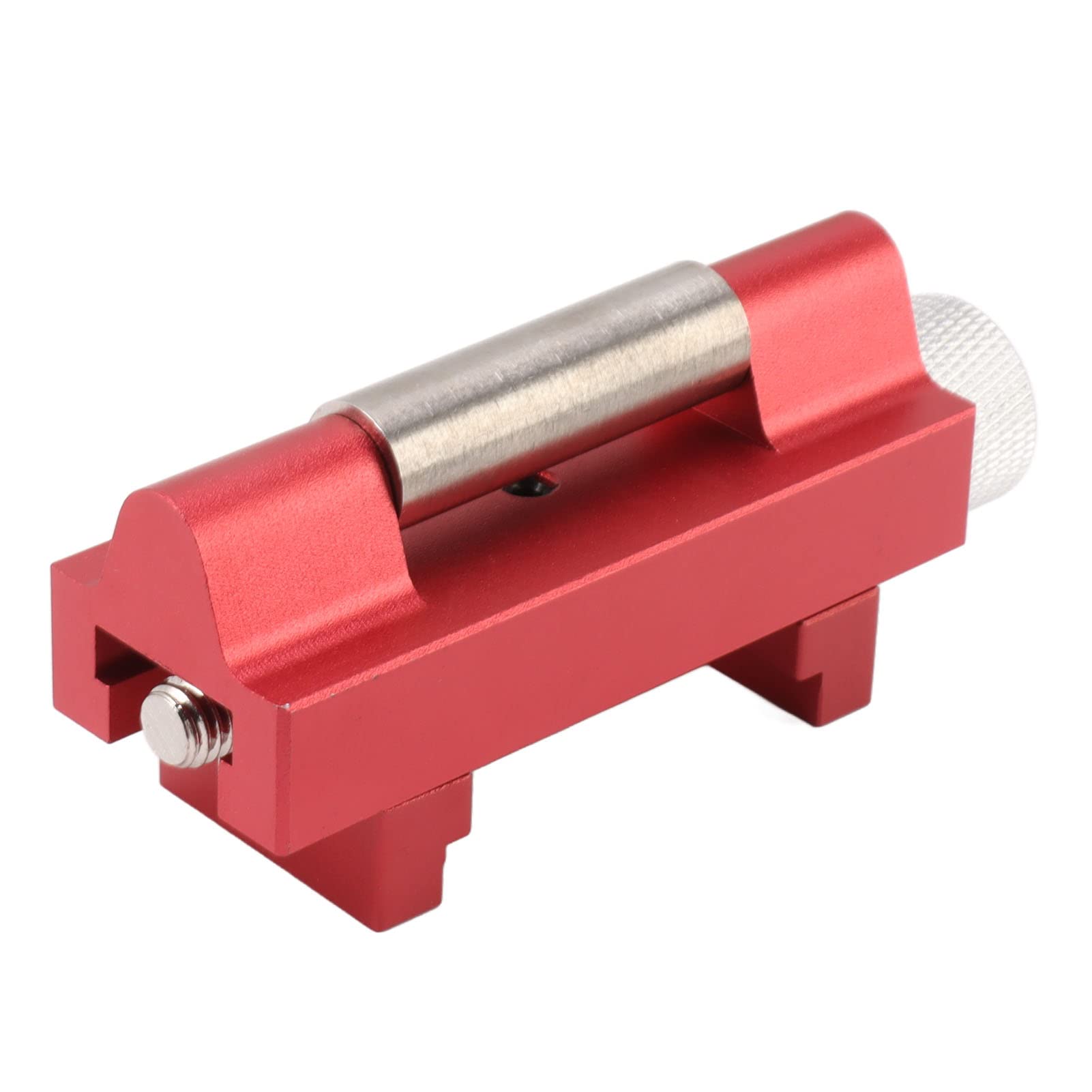 Chisel Sharpening, Sharpening Holder of Whetstone Aluminum Alloy Woodworking Premium Stone Chisel Sharpening Jig Chisels Planes