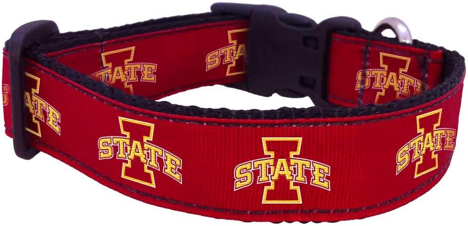 iowa state dog bandana
