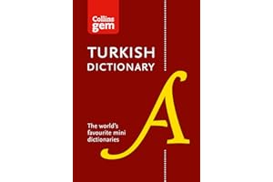Turkish Gem Dictionary: The world's favourite mini dictionaries