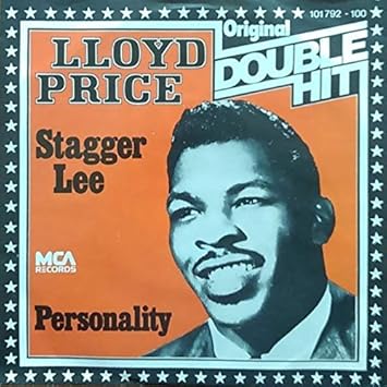 Image result for stagger lee lloyd price single images