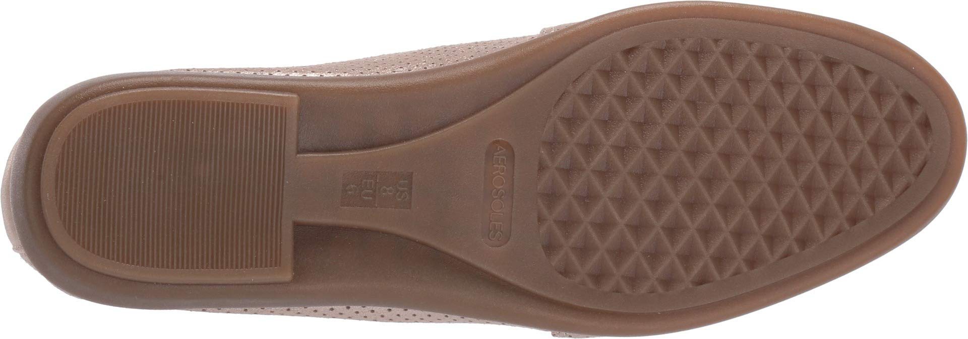 Aerosoles - Women's Softee Ballet Flat - Casual Closed Toed Flat with Memory Foam Footbed - Image 4