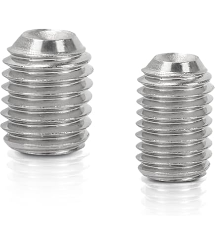 Tornillo Y Mariposa Para Manija Cortadora De Césped Petri