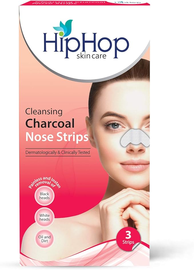 Buy HipHop Skincare Charcoal Nose 