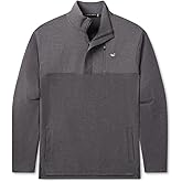 Southern Marsh Men's FieldTec Terra Firma Stretch Pullover – Classic Comfortable Outerwear