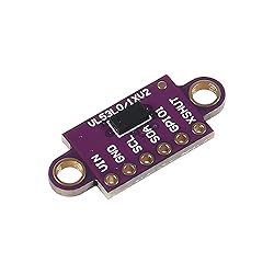 5pcs VL53L0X Time-of-Flight (ToF) Laser Ranging