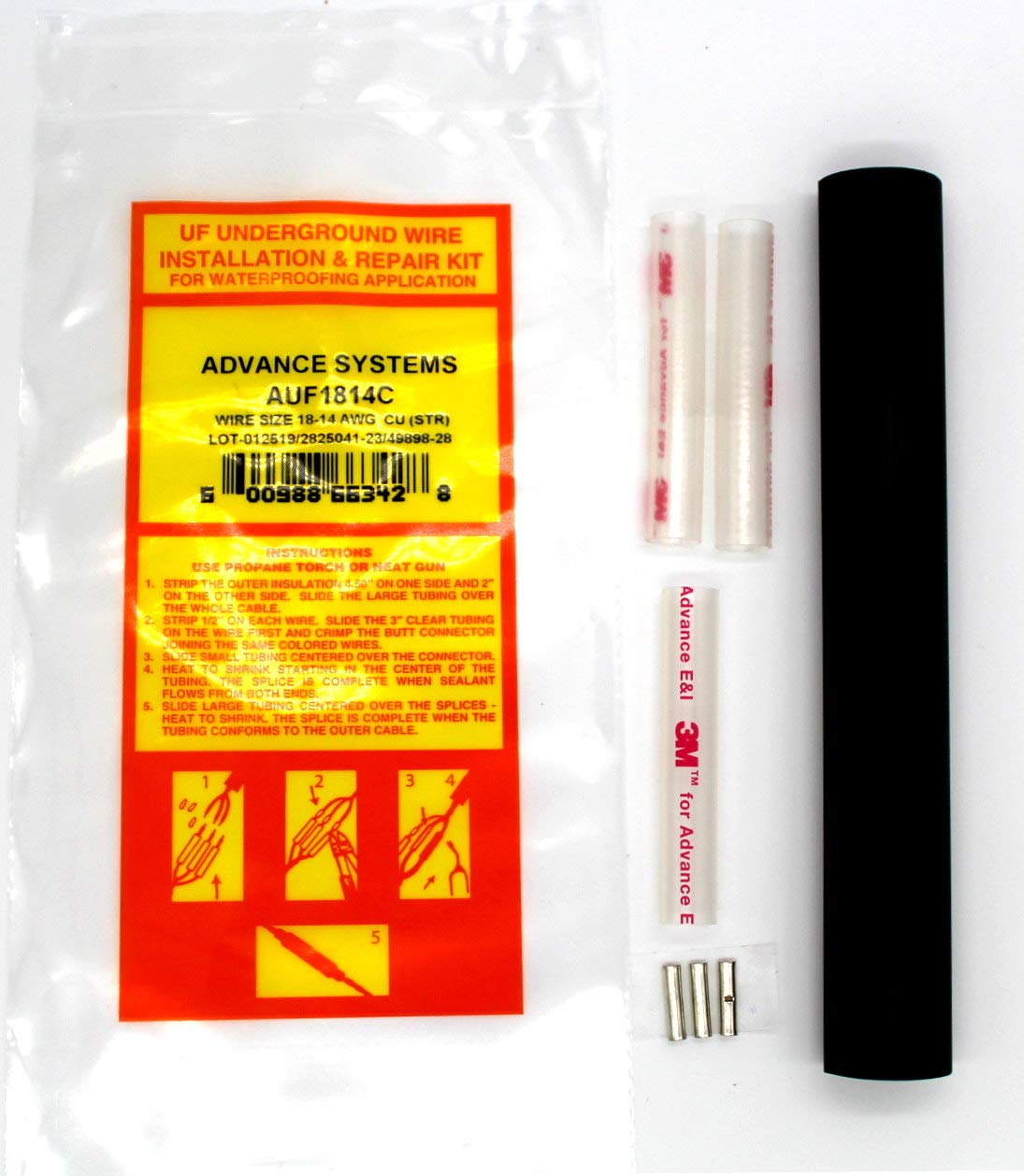 Best 3M Direct Burial Repair Kits