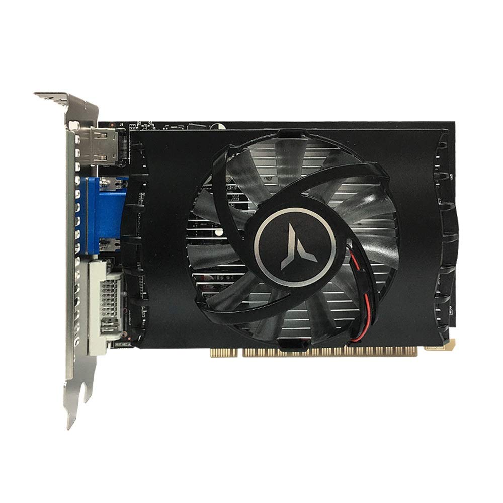Graphic Card Geforce GT730 2G D5 VA Graphic Card NVIDIA Pascal 902-5012MHz 2G/DDR5/64bit for Compute