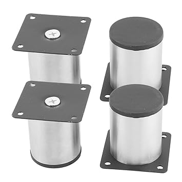 Slb Works Stainless Steel Home Hotel Furniture Cabinet Sofa Bed