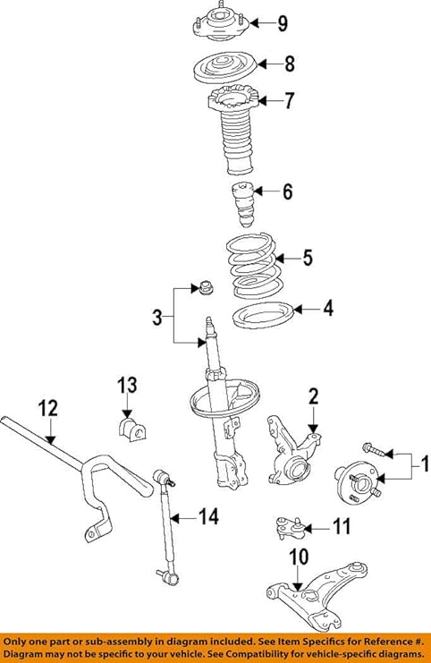 Amazon Toyota トヨタ 純正部品 フロントサスペンション サポートsub Assy Lh プリウス プリウス Plug In Lease 品番 車 バイク 車 バイク
