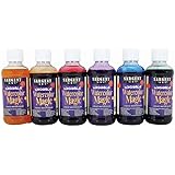 Sargent Art 22-6006 6-Count 8-Ounce Watercolor Magic Set