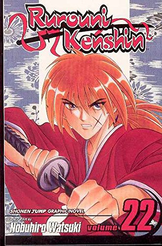 Rurouni Kenshin, Volume 22
