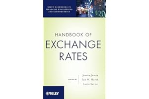 Handbook of Exchange Rates (Wiley Handbooks in Financial Engineering and Econometrics)