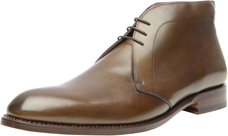 Shoepassion No 601 Schnurboots Exklusiver Business Oder Freizeitschuh Fur Herren Rahmengenaht Und Handgefertigt Aus Feinstem Leder Amazon De Schuhe Handtaschen