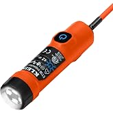 Klein Tools ET30 Wireless Inspection Camera, 1080P High Resolution Borescope with Light, Wi-Fi Enabled for iPhone and Android, Drain Plumbing Diagnosis, Fish Rod Compatible