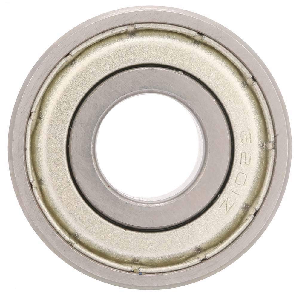 12mm*32mm Deep Groove Ball Bearings, 10Pcs 6201z Bearing Steel Deep Groove Ball Bearing used in Gearboxes, Instrumentation, Motors, Household Appliances