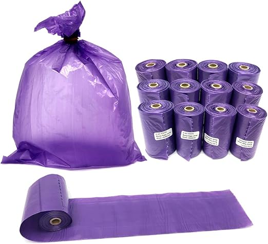 biodegradable poop bags amazon