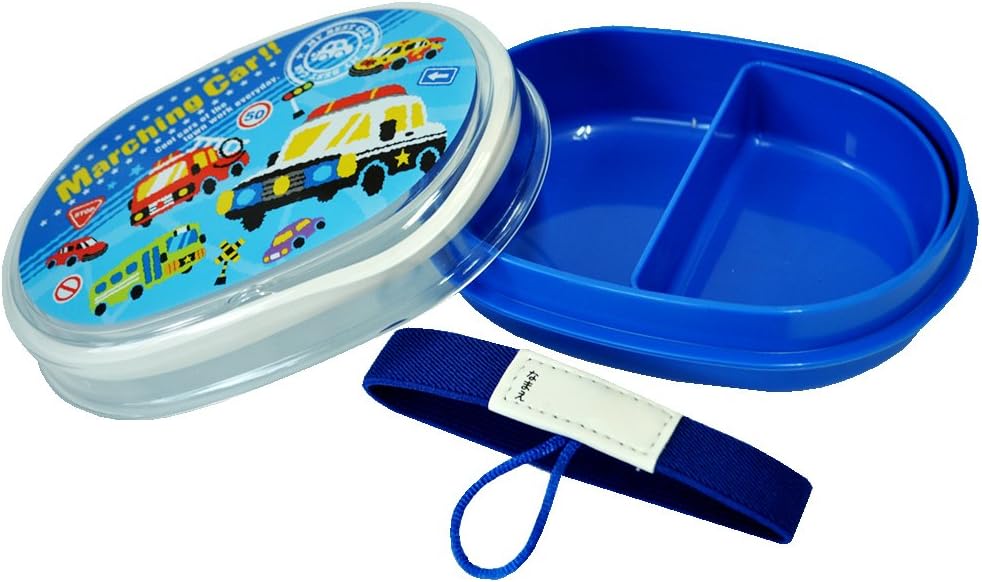 Amazon スケーター ランチボックス 300ml かぶせタイプ Marching Car 弁当箱 オンライン通販
