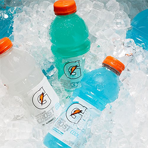 5 Gatorade+Thirst+Quencher+Variety+Bottles