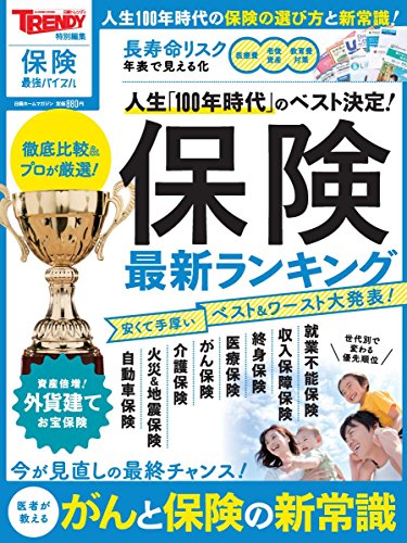 日経トレンディ ムック 最新号 表紙画像