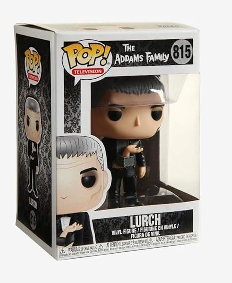 lurch funko pop