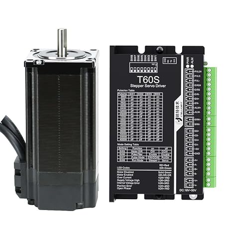 Mua RTELLIGENT Nema 23 Closed Loop Stepper Motor and Driver Kit 2 Phase ...