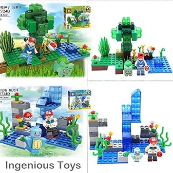 lego pokemon charmander