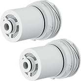 Delta Faucet Clarifi Replacement Shower Filter Cartridge 2-Pack, 5RC100