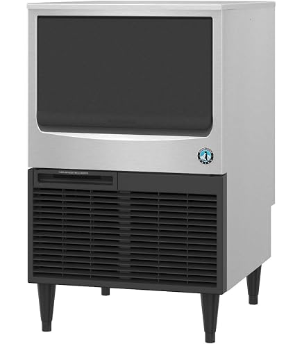 Amazon.com: Hoshizaki KM-231BAJ, Crescent Cuber Ice Maker, Air