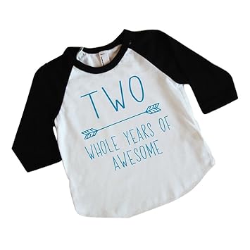 2nd birthday clothes boy