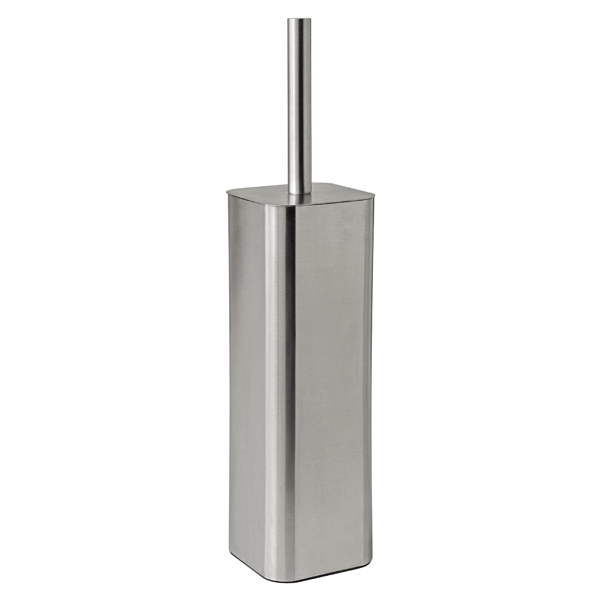 Gedy JACK BRUSH, Stainless Steel, 8,3x8,3x38cm