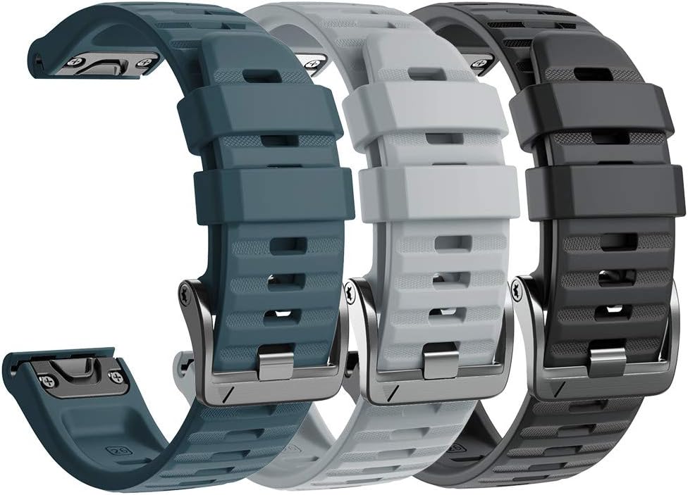 fenix 6x bands