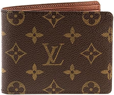 OldYak Luxury Calfskin Classic Bifold Wallet (Coffee)