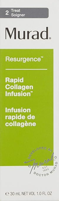 murad rapid collagen infusion serum