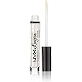 NYX PROFESSIONAL MAKEUP Lip Lingerie Shimmer, Lip Gloss - Clear