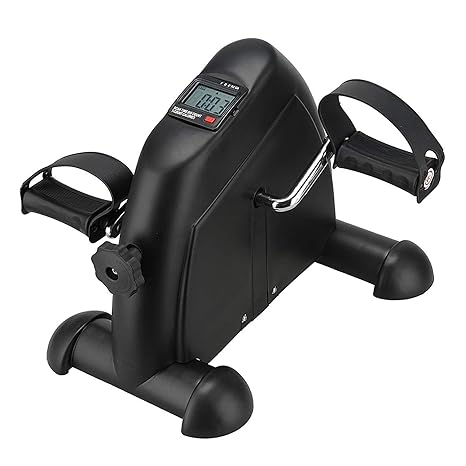 stationary pedal exerciser