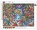 5D Diamond Painting Kit Full Drill, CHARMDI DIY Rhinestone Crystal Embroidery Pictures Cross Stitch for Home Room Decoration for Adults Alice in Wonderland 12”x16”