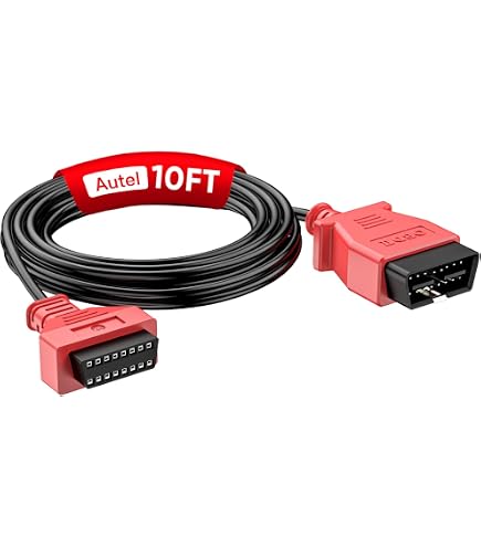 Câble Diagnostic OBD2 Autel MaxiSys MS906 MS908 - Scanner Test Data Cable