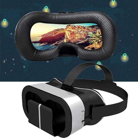  Hiriyt Smart Virtual Reality Glasses 3d Vr