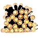 Joomer Fairy 50 LED Global Battery String Lights, Warm White
