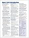 Microsoft Word 2010 Introduction Quick Reference Guide (Cheat Sheet of Instructions, Tips & Shortcuts - Laminated Card)