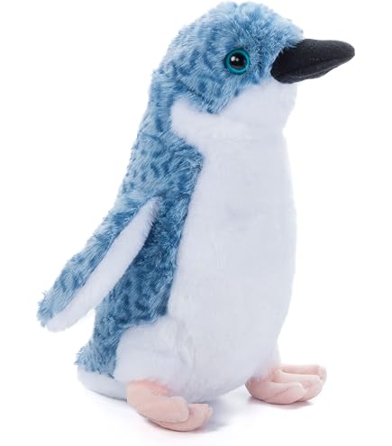 Blue Penguinさま専用ページ Amazon.com: The Petting Zoo Blue Penguin Stuffed Animal Plushie